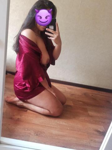 Индивидуалка Милана Фотография 4
